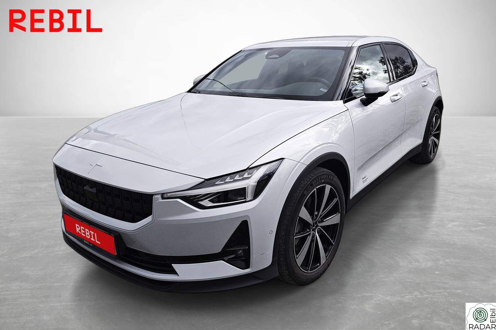 POLESTAR 2 440km (WLTP)/SR/SM/360/Pano/Plus/Pilot/Krok/H&K/Mem