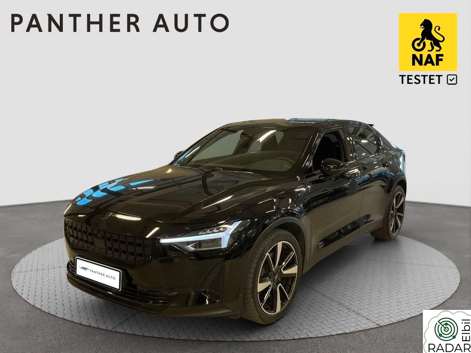 POLESTAR 2 Standard Range - 64KWh -  R.KAM - ACC - KR 3.637,- MND