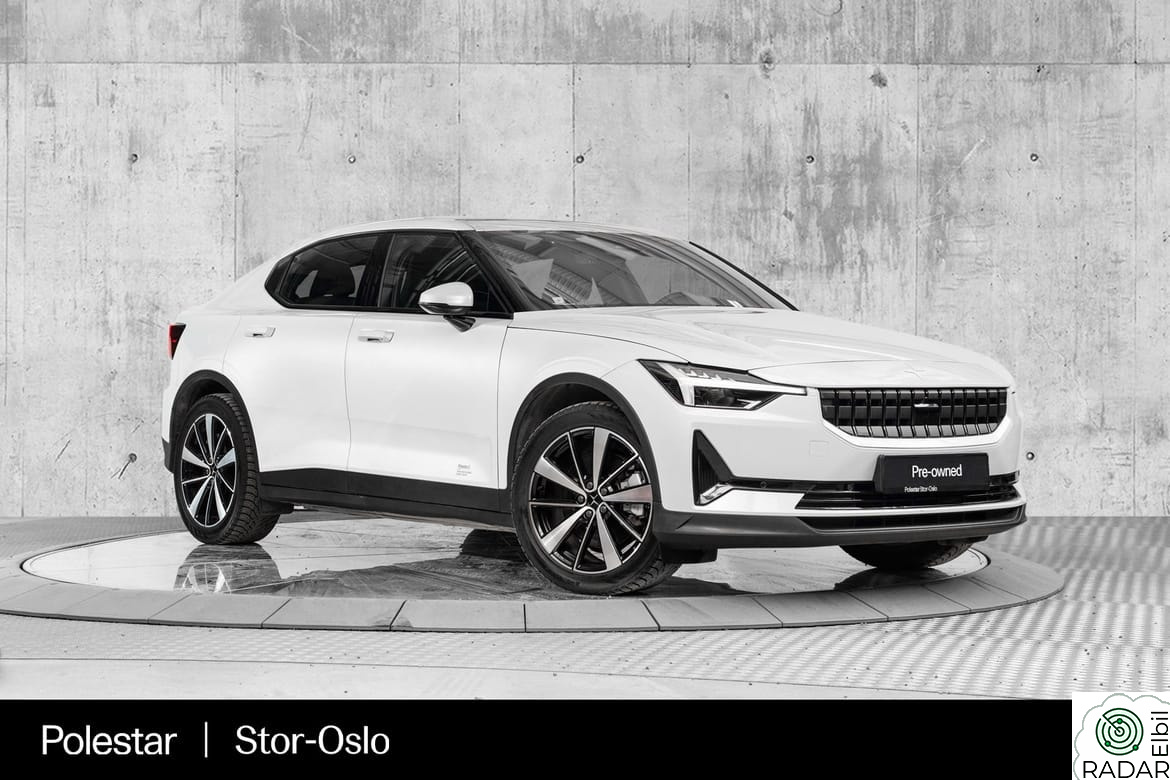 POLESTAR 2 SR Single Motor