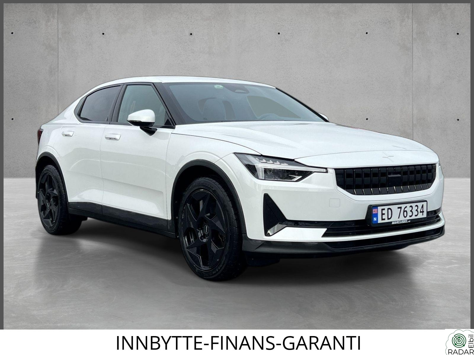 POLESTAR 2 STANDARD RANGE|SINGLEMOTOR|R.KAM|APPLECARPLAY|GARANTI++