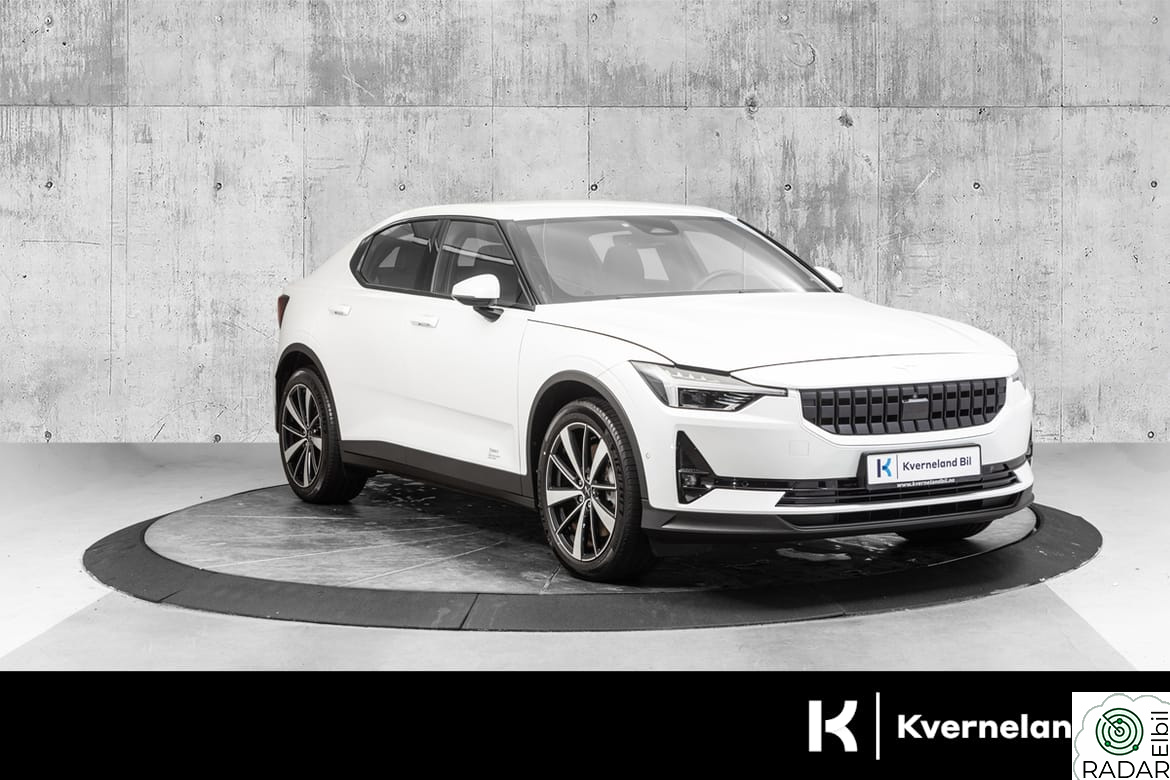POLESTAR 2 Standard Range Single Motor Pilot