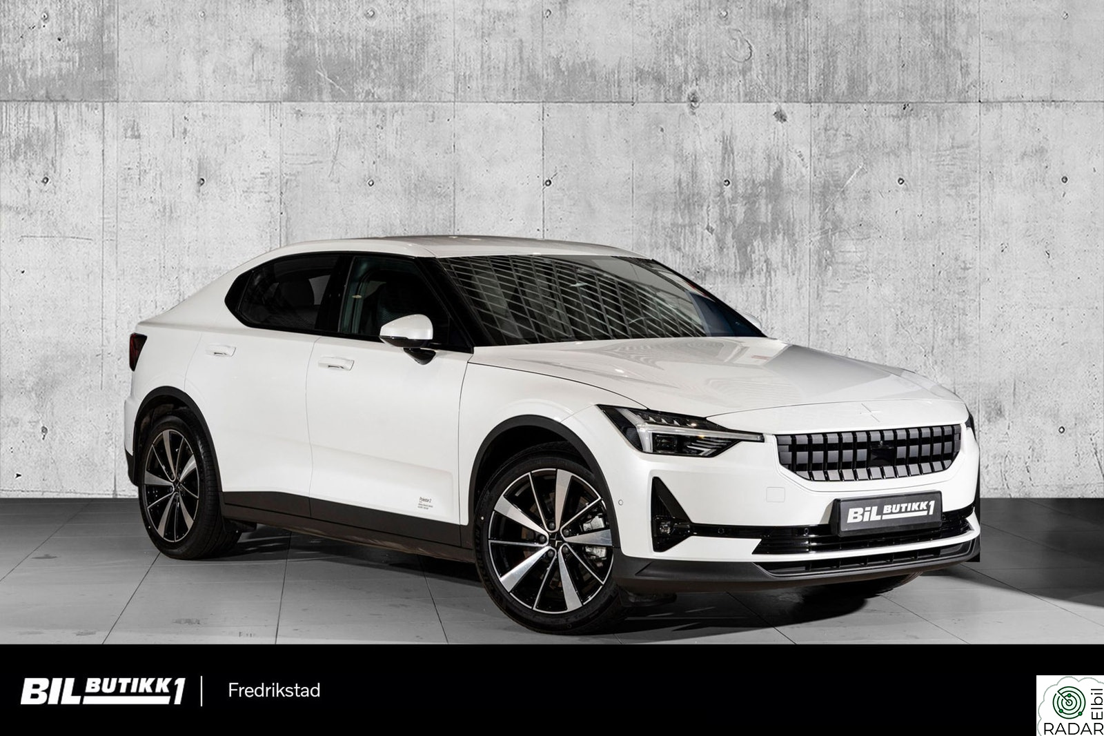 POLESTAR 2 2022 Standard Range Single Motor | Pilot | Krok |