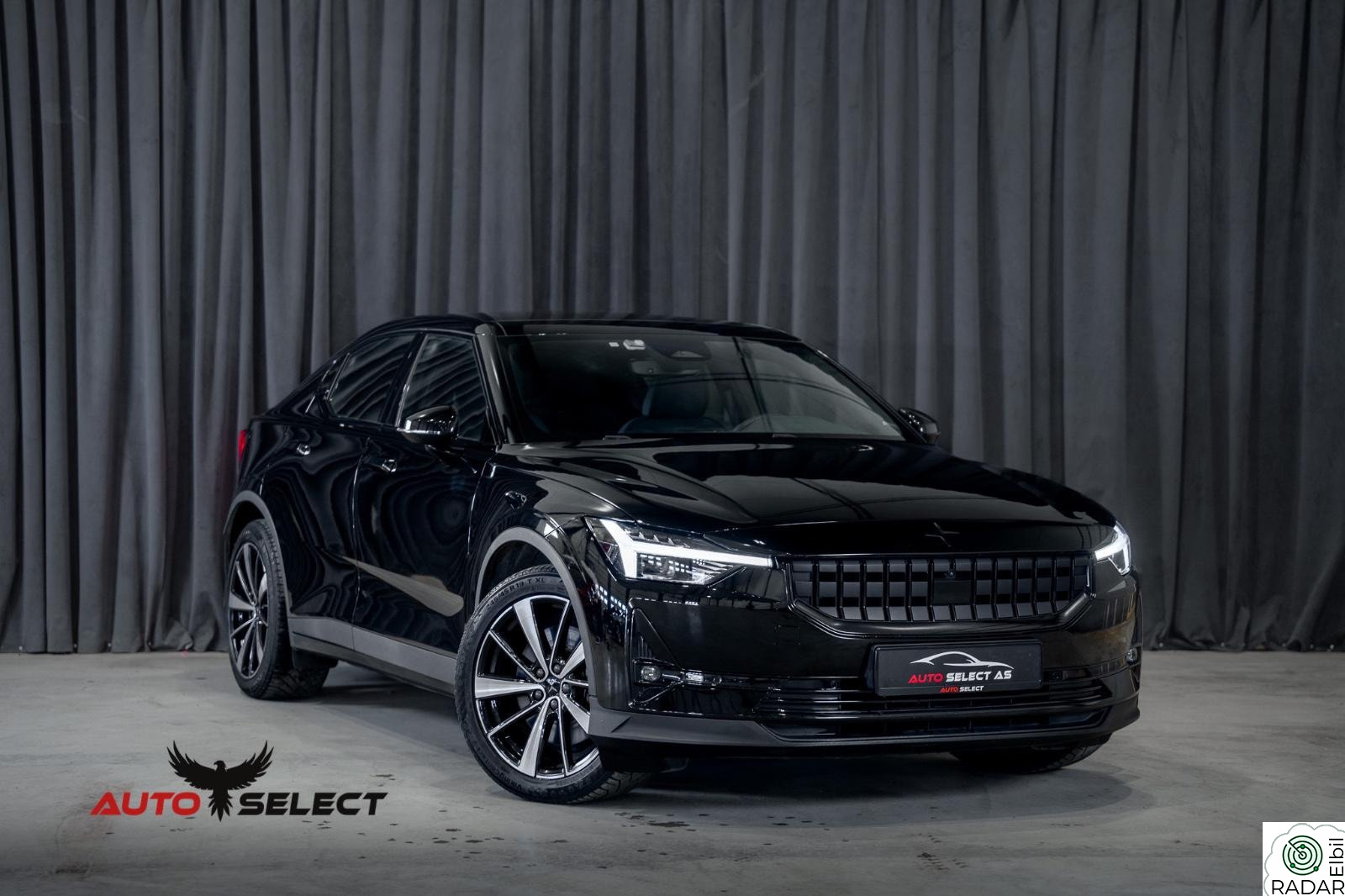 POLESTAR 2 440KM/Plus/Pilot/Pano/H&K/ACC/360/Carplay/El.bakluke/+