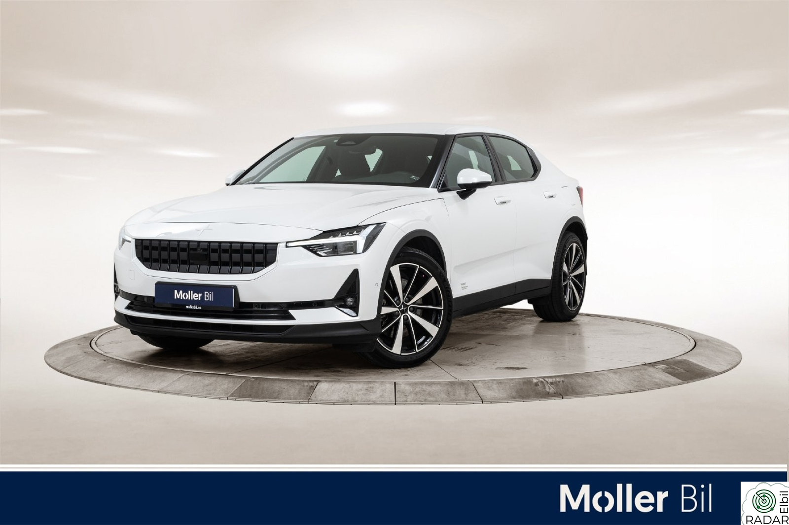POLESTAR 2 Standard Range Single Motor - 360Kam, ACC, Navi