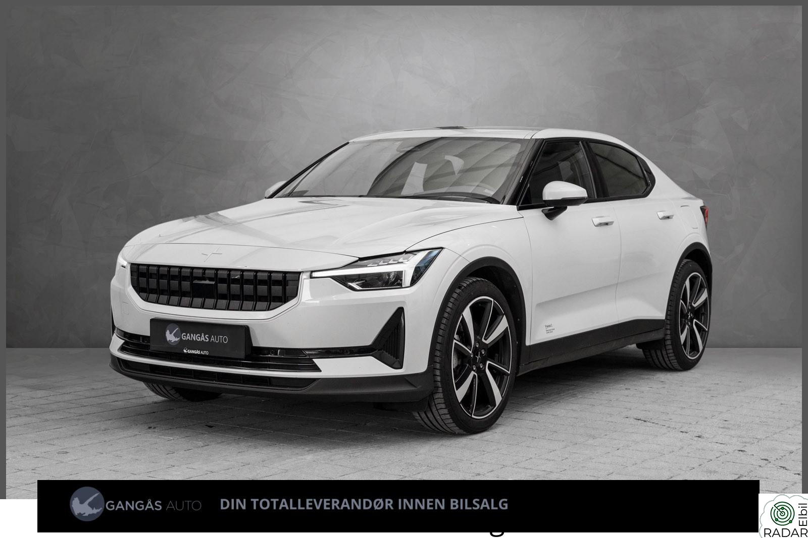 POLESTAR 2 / N-R / ACC / PLUS / PIXEL / HARMAN KARDON / GARANTI ++