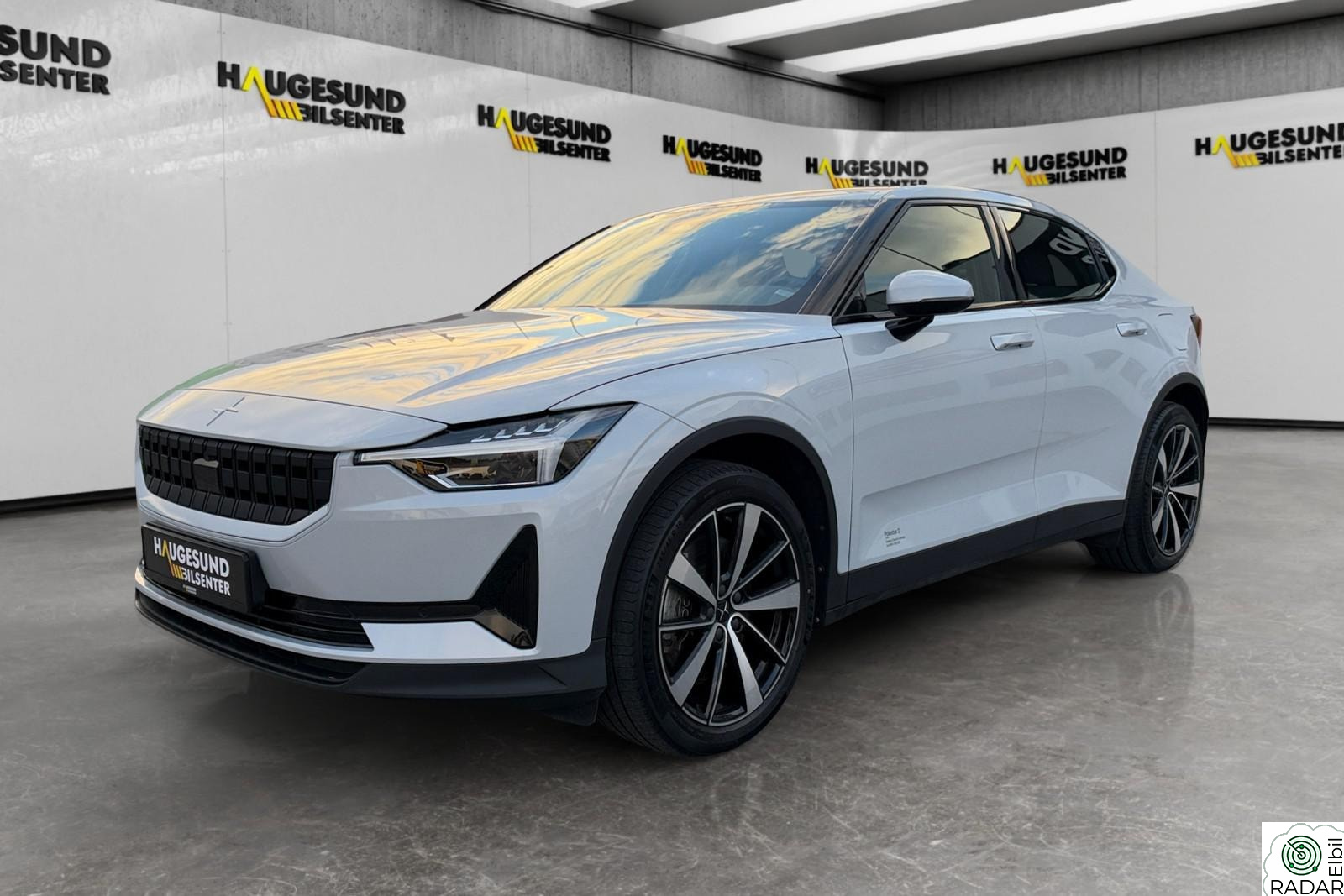 POLESTAR 2 | Singel Motor 231hk | Plus pakke | 440 WLTP | Krok