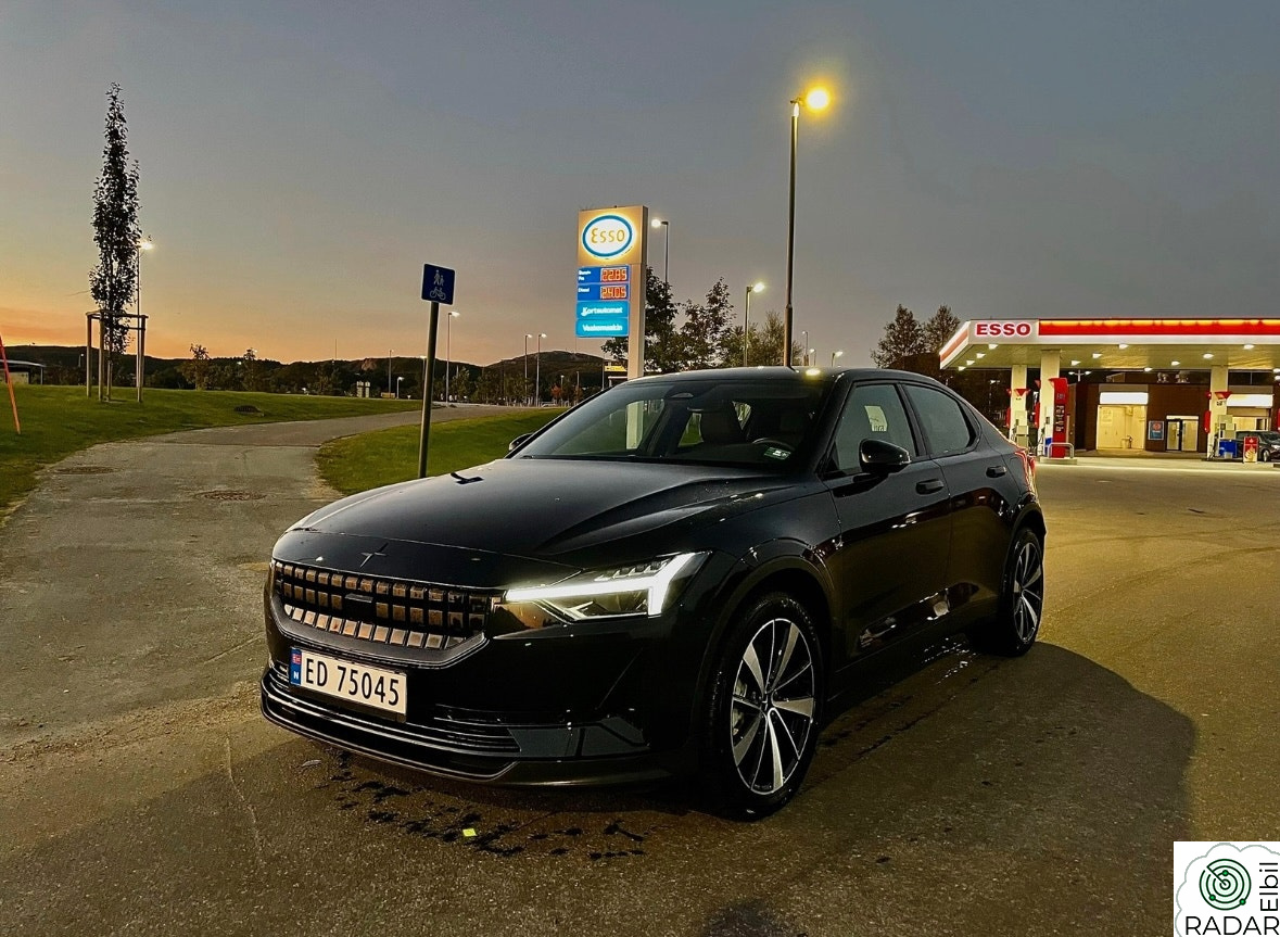 POLESTAR 2 Standard Range Single Motor