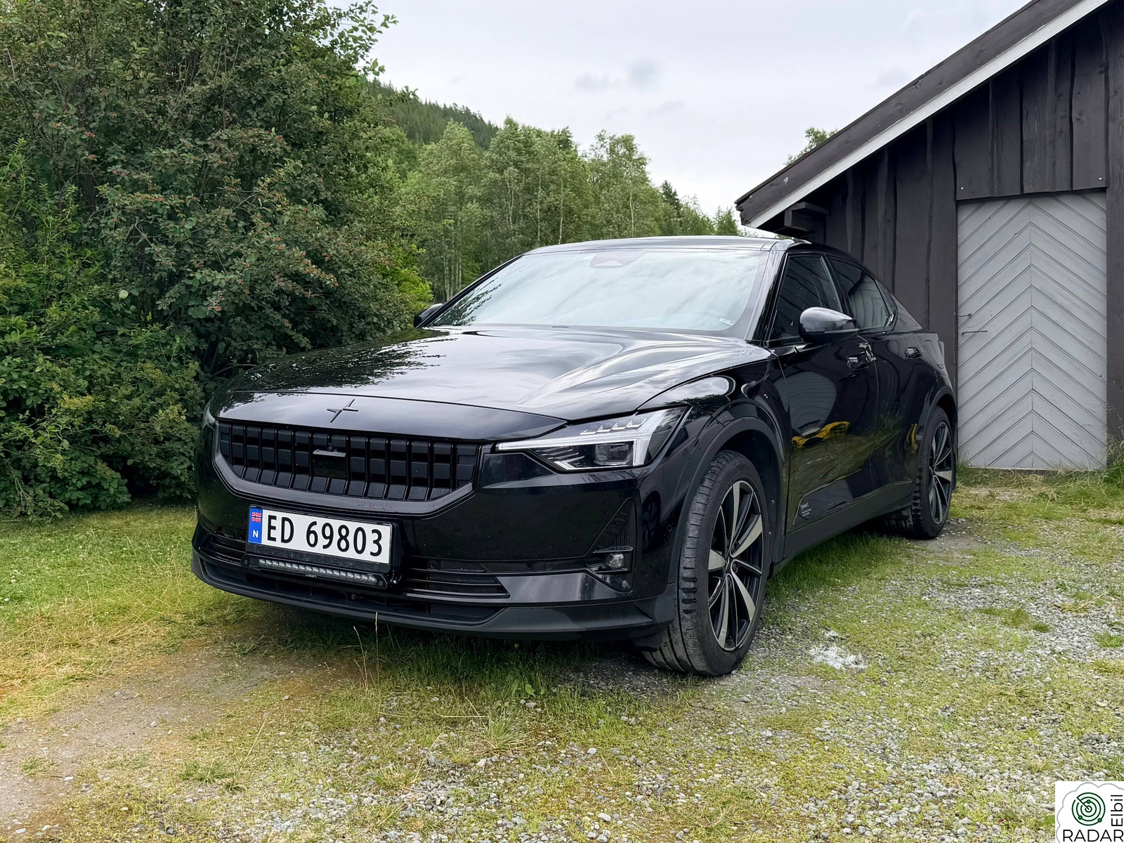 POLESTAR 2 Polestar 2 2022 - Pilot, Plus