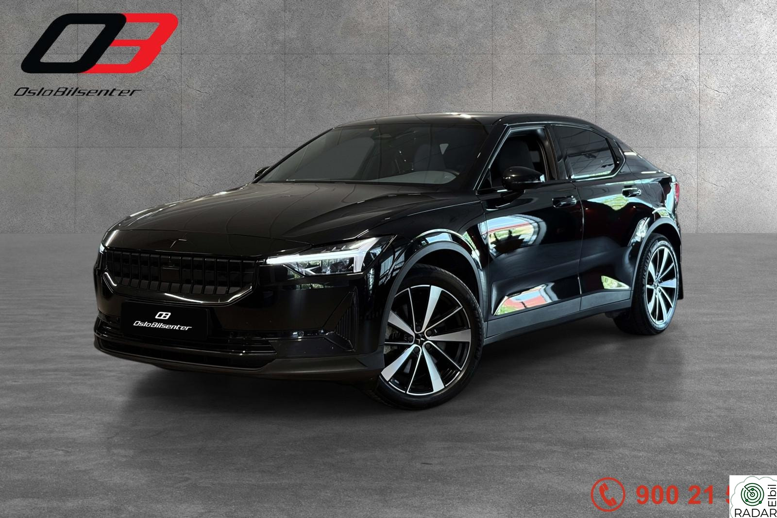 POLESTAR 2 WLTP443/SR/SM/NAVI/KAMERA/KEYLESS/19"/CARPLAY/EU2028