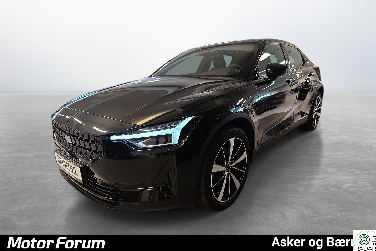 POLESTAR 2 SR / 440 km WLTP / Velutstyrt / Vi Tar Innbytte