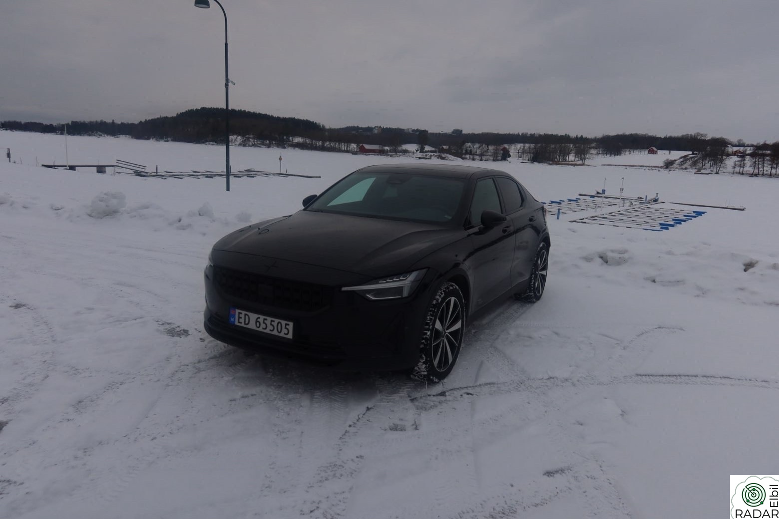 POLESTAR 2 Standard Range Single Motor Plus