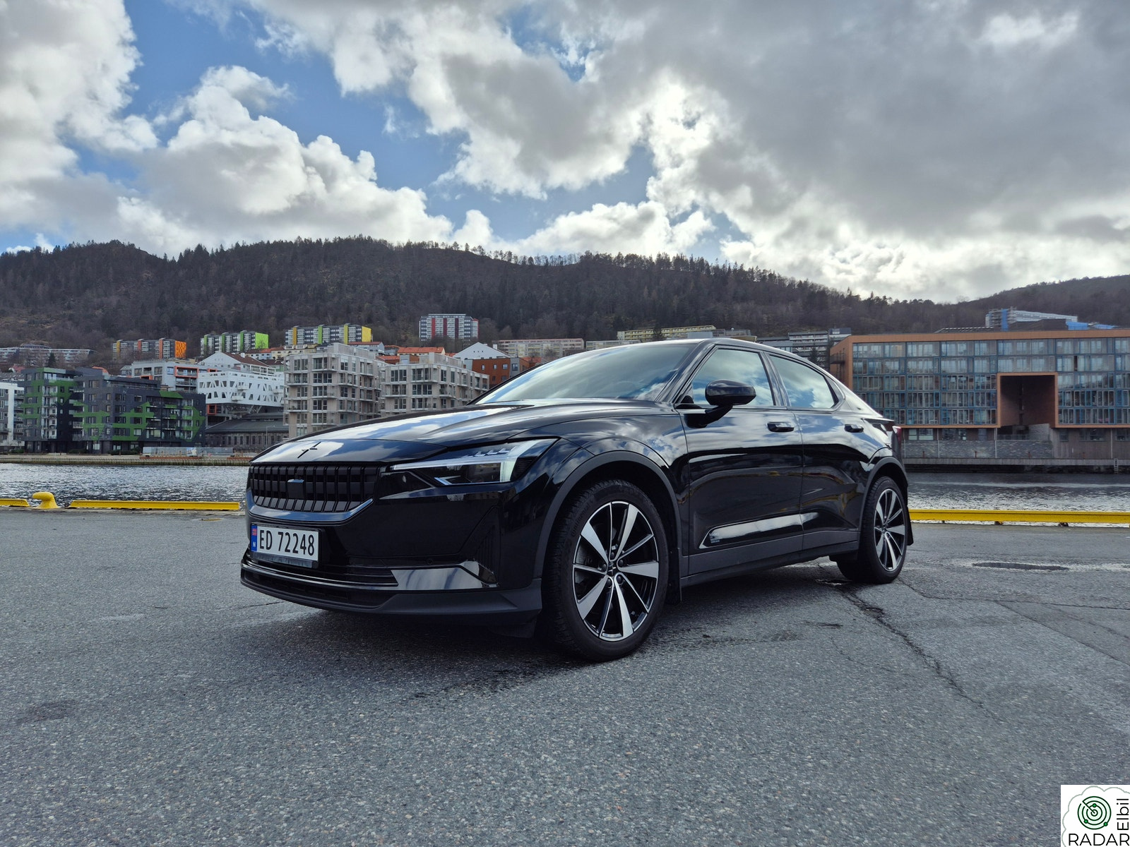 POLESTAR 2 SRSM