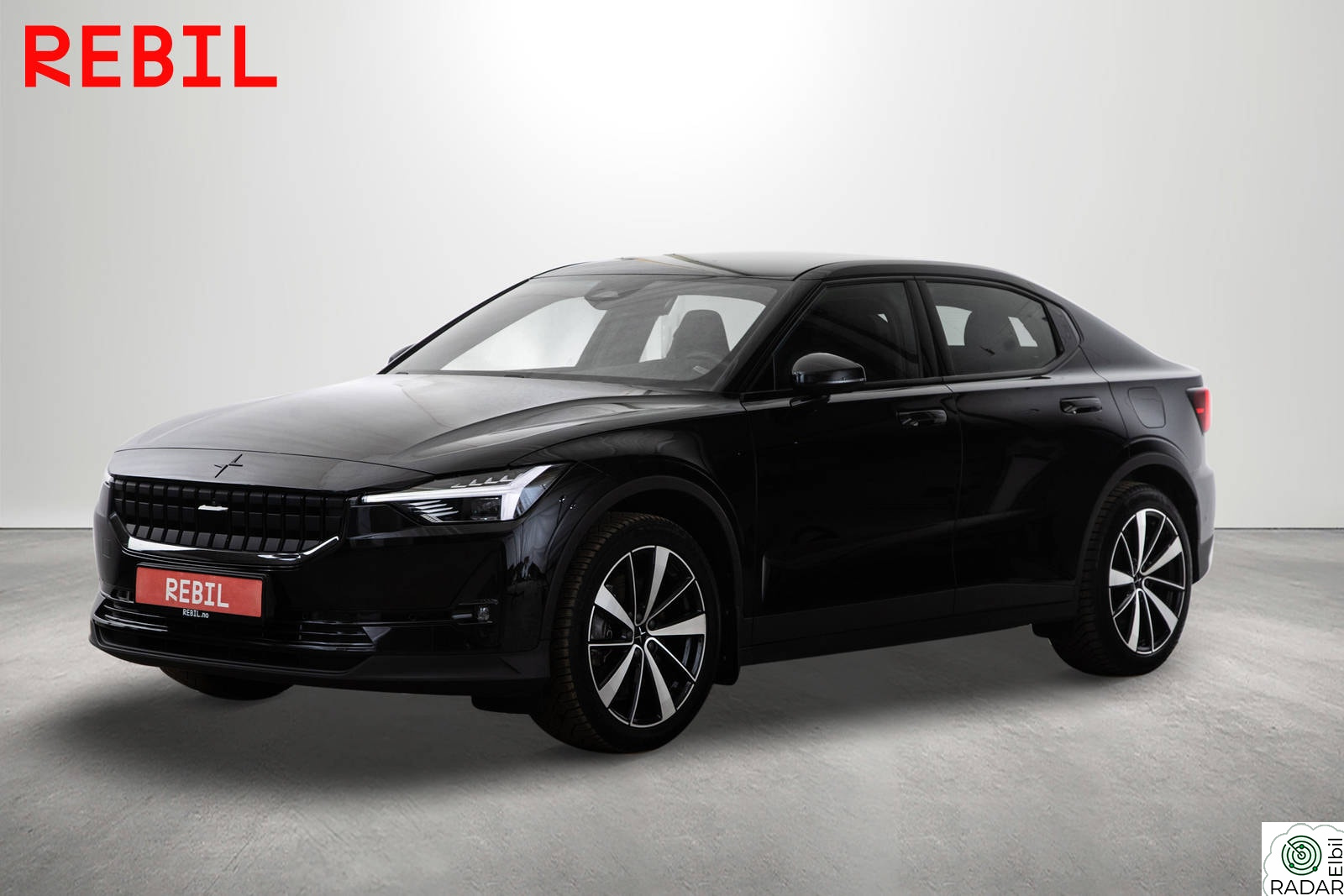 POLESTAR 2 443Km/SR/SM/ACC/Pilot/360 kamera/Navi/Memory