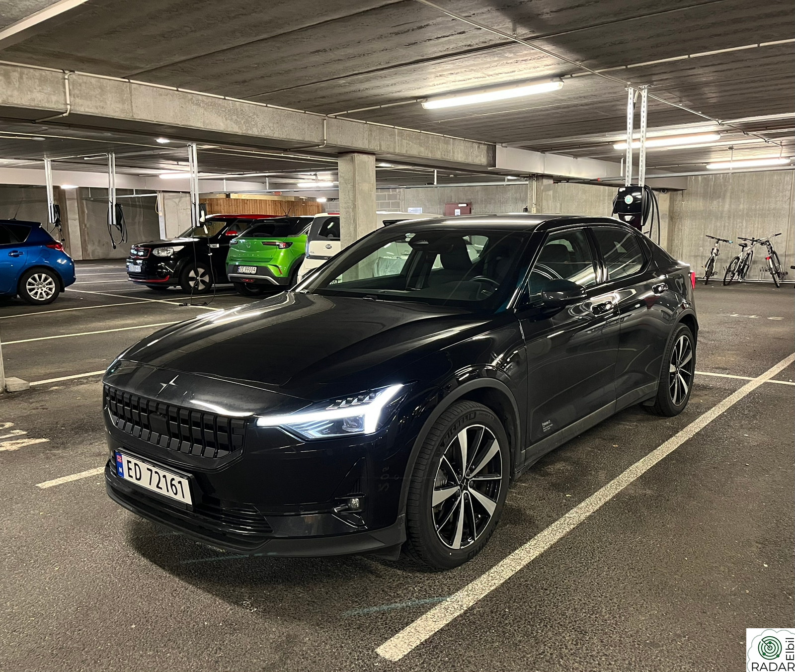 POLESTAR 2 Standard Range Single Motor Plus