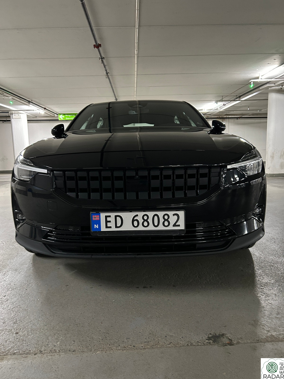 POLESTAR 2 Standard Range Single Motor