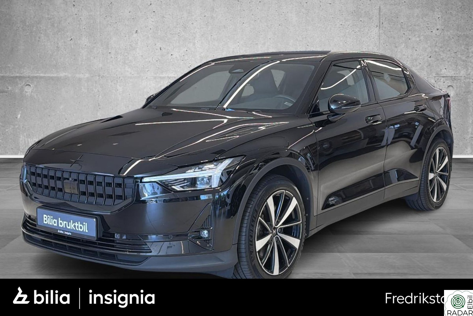 POLESTAR 2 WLTP443/SR/NAVI/KAMERA/KEYLESS/19"/CARPLAY/NY SERVICE