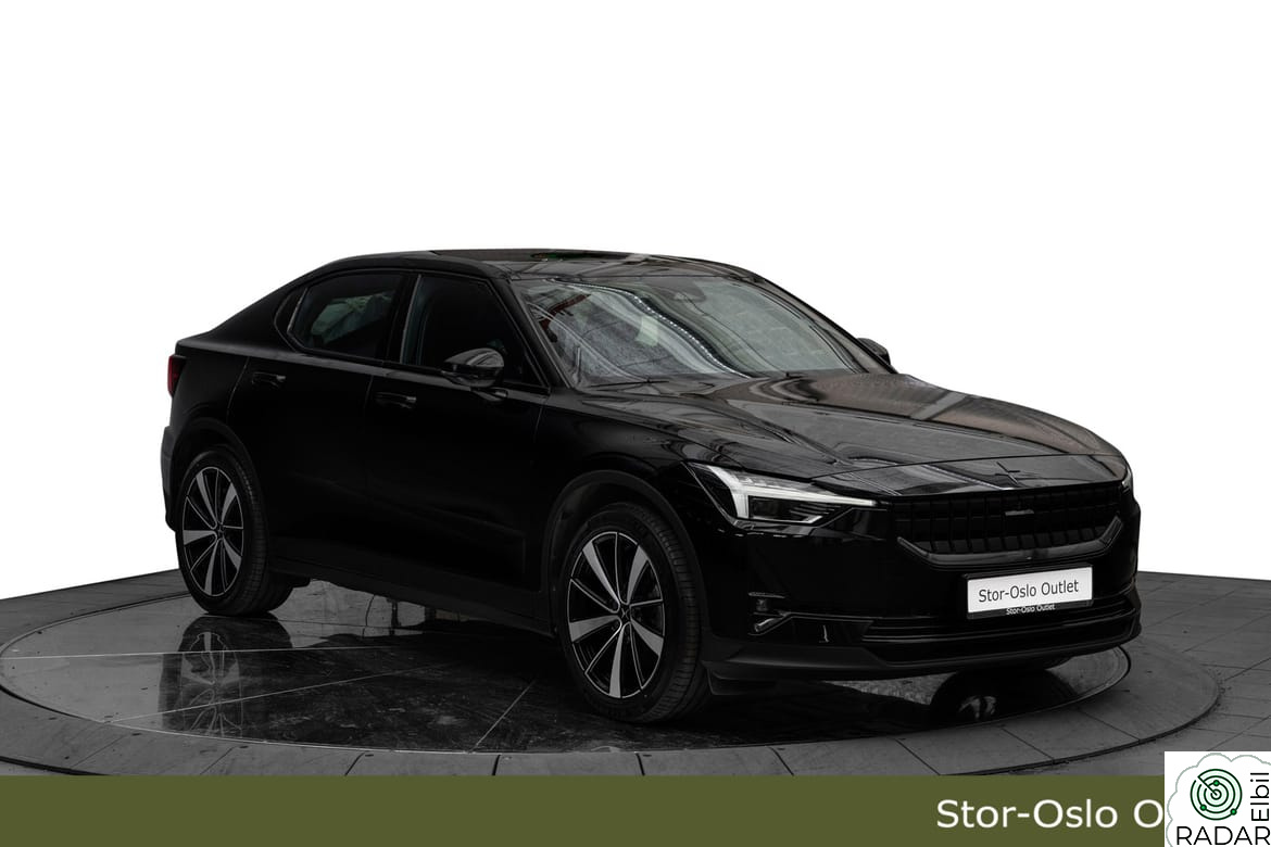 POLESTAR 2 Standard Range Single Motor/Plus Pilot/H&K/Pixel/360