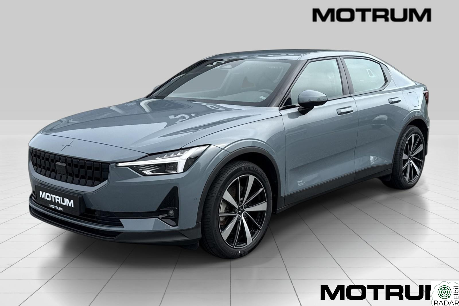 POLESTAR 2 SR 443 KM-WLTP m/Pilot Navi 360* Keyless Memory H.feste