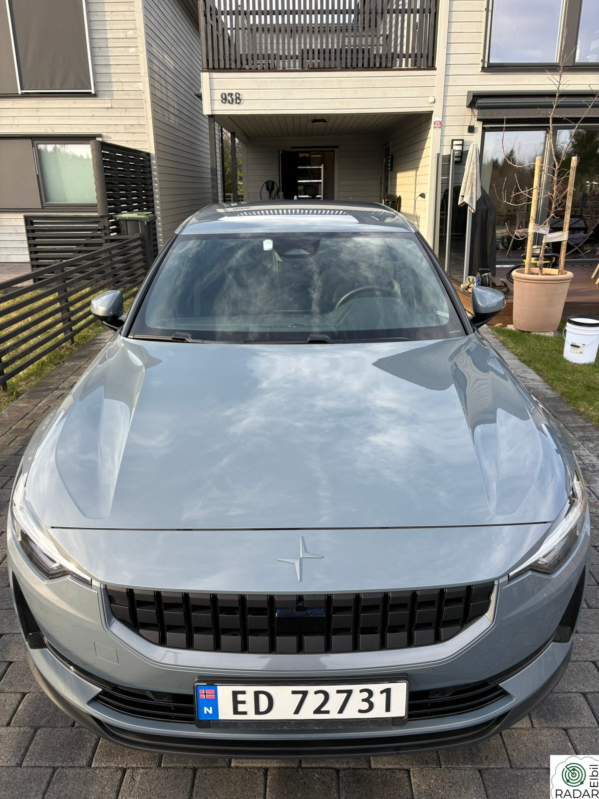 POLESTAR 2 Nylig EU-godkjent - Standard Range Single Motor