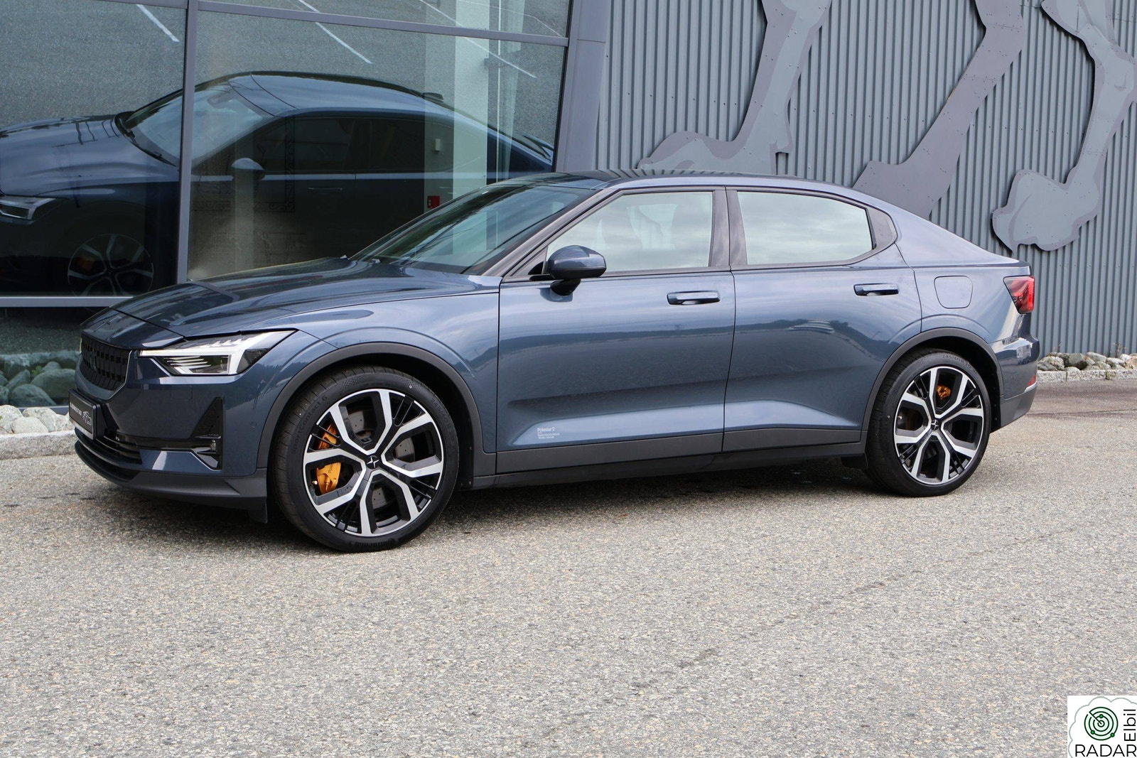 POLESTAR 2 300 kW AWD Performance - Pilot / Pluss / H&K ++