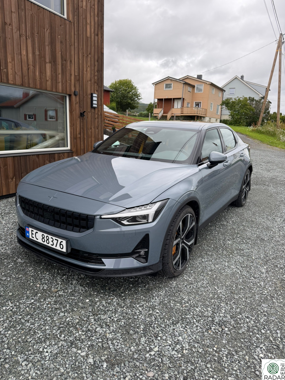 POLESTAR 2 LR Dual Motor | Performance | Plus | Pilot | Pixel LED