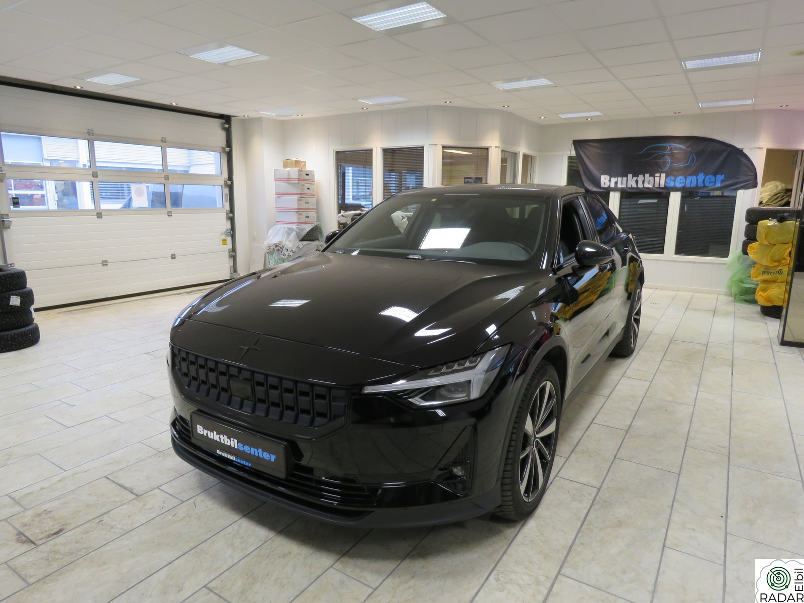 POLESTAR 2 Launch Edition,AWD,Pilot,Plus pakke
