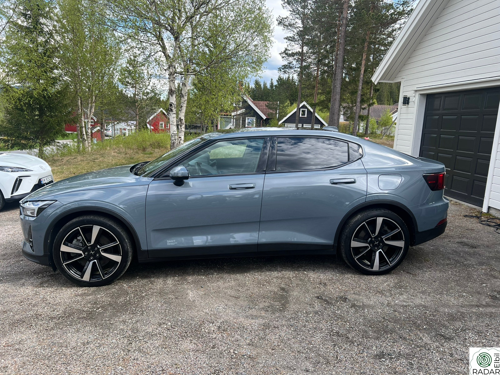 POLESTAR 2 Long Range Dual Motor
