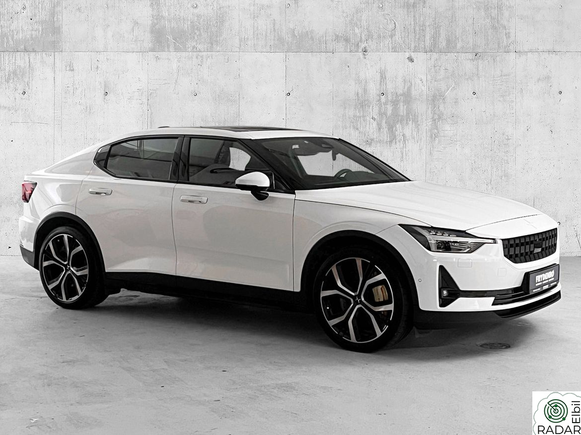 POLESTAR 2 LRDM PLUS PILOT Perf SEMI.EL.HF|H&K|PILOT.ASSIST|H&K