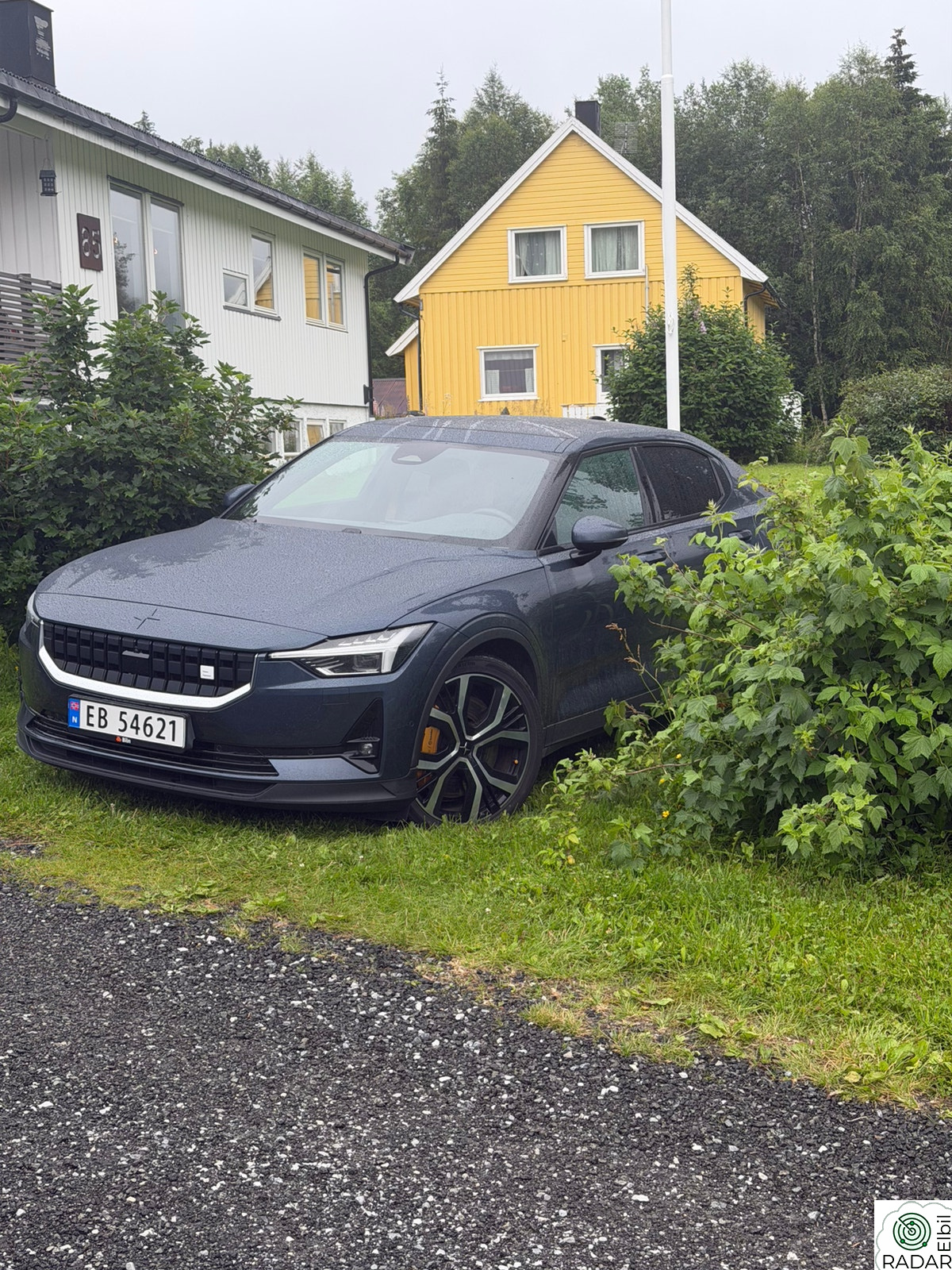 POLESTAR 2 Long Range Dual Motor Performance
