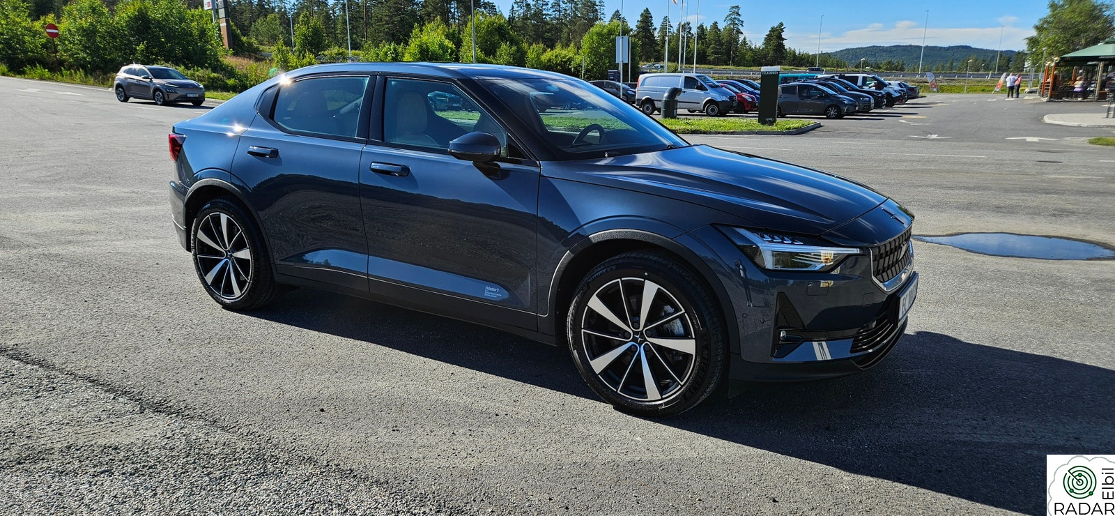 POLESTAR 2 Long range Dual motor