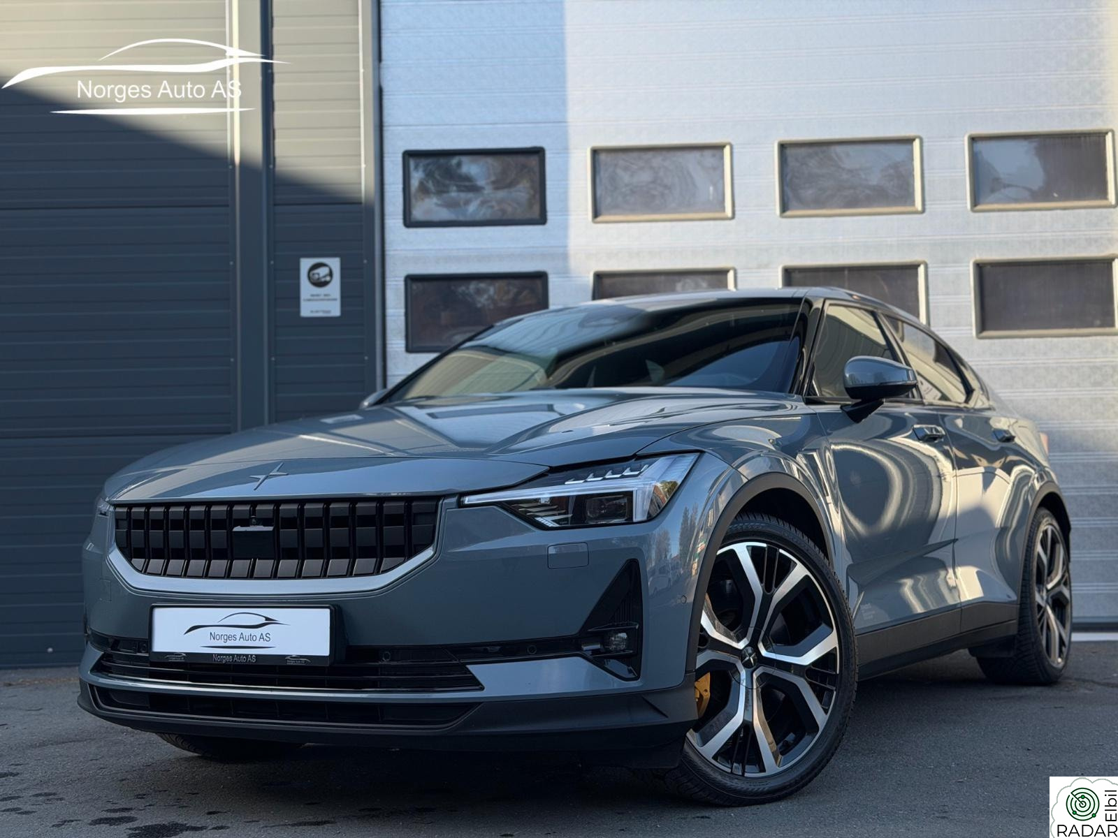 POLESTAR 2 Performance | LR Dual motor | Pilot-Plus | Rattvarme ++