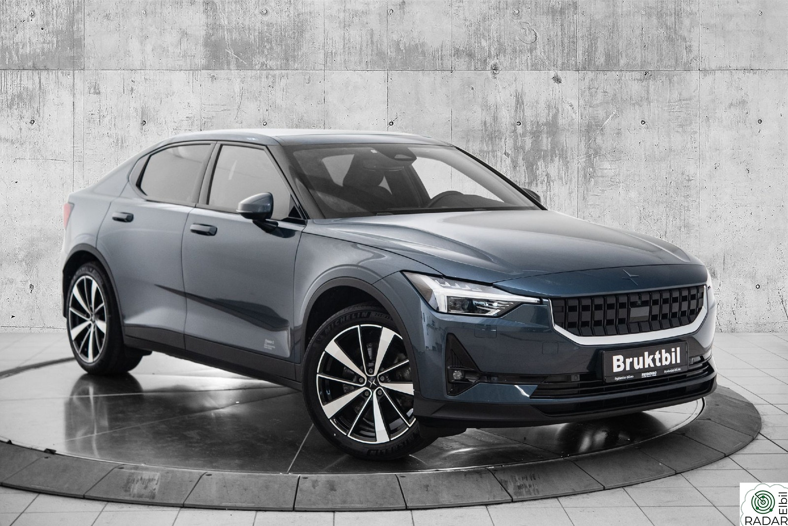 POLESTAR 2 LRDM 78KWH PLUS PILOT PANO|360|H&K|PIXEL