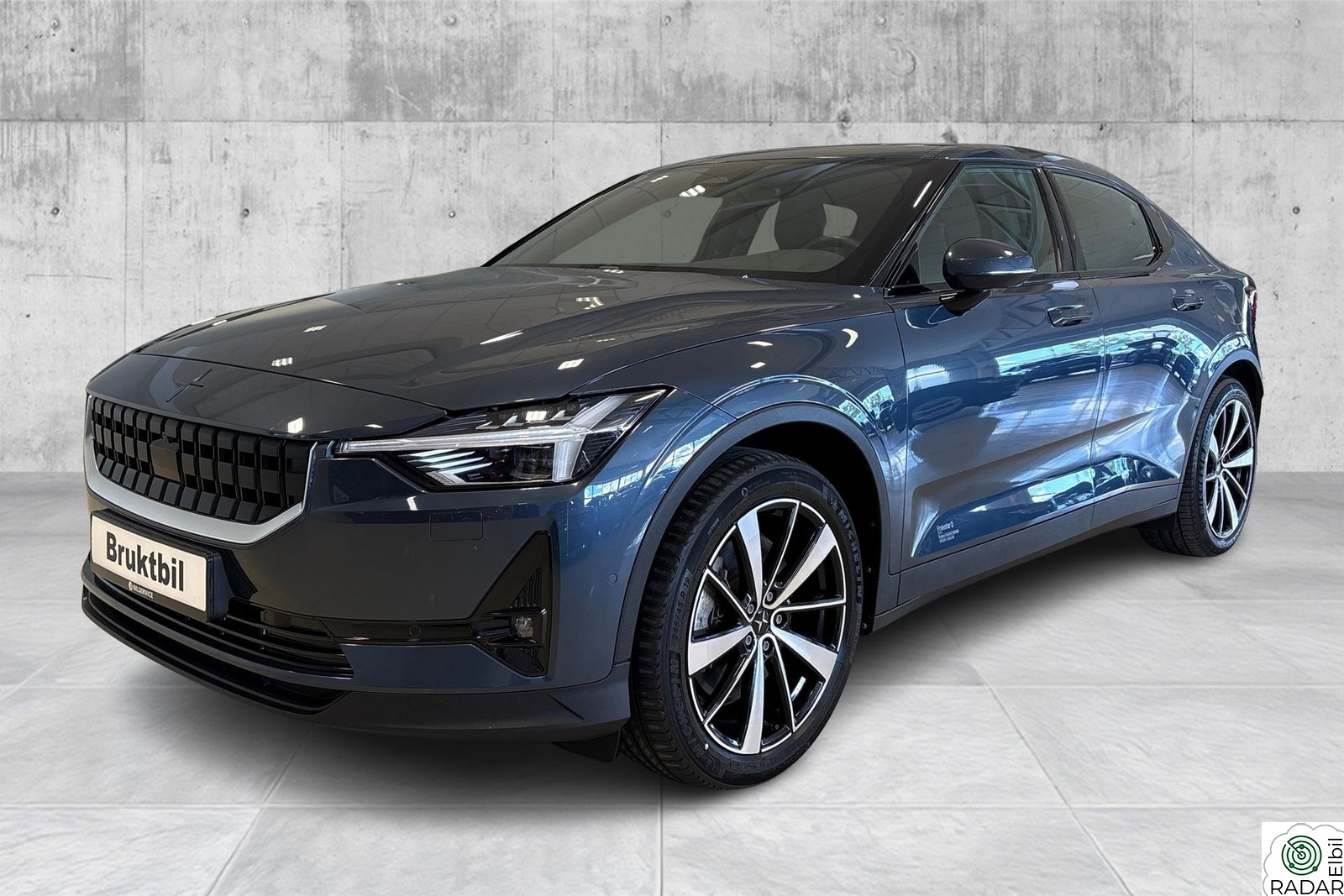 POLESTAR 2 DM Plus Pilot Pixellys/360°/H&K/Krok/Pano/ACC++