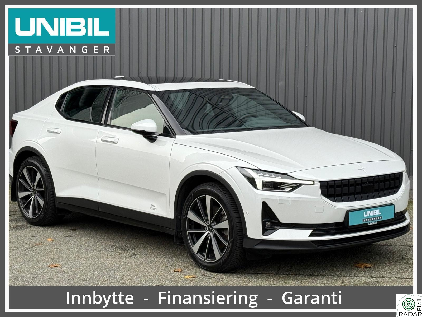 POLESTAR 2 Long Range 4X4 Krok Panorama Harman 360Kam ACC 1 Eier