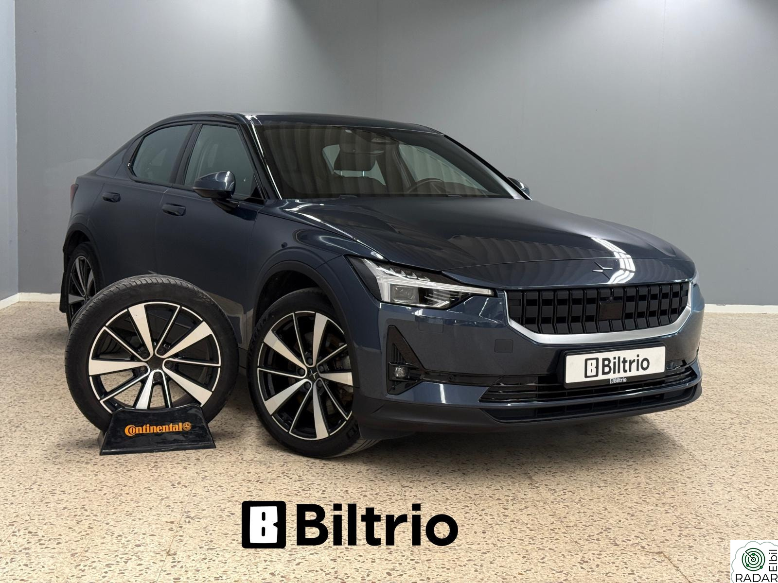 POLESTAR 2 Polestar 2 LR AWD 408hk/Pilot/Plus/Hengerfeste/360°/H&K