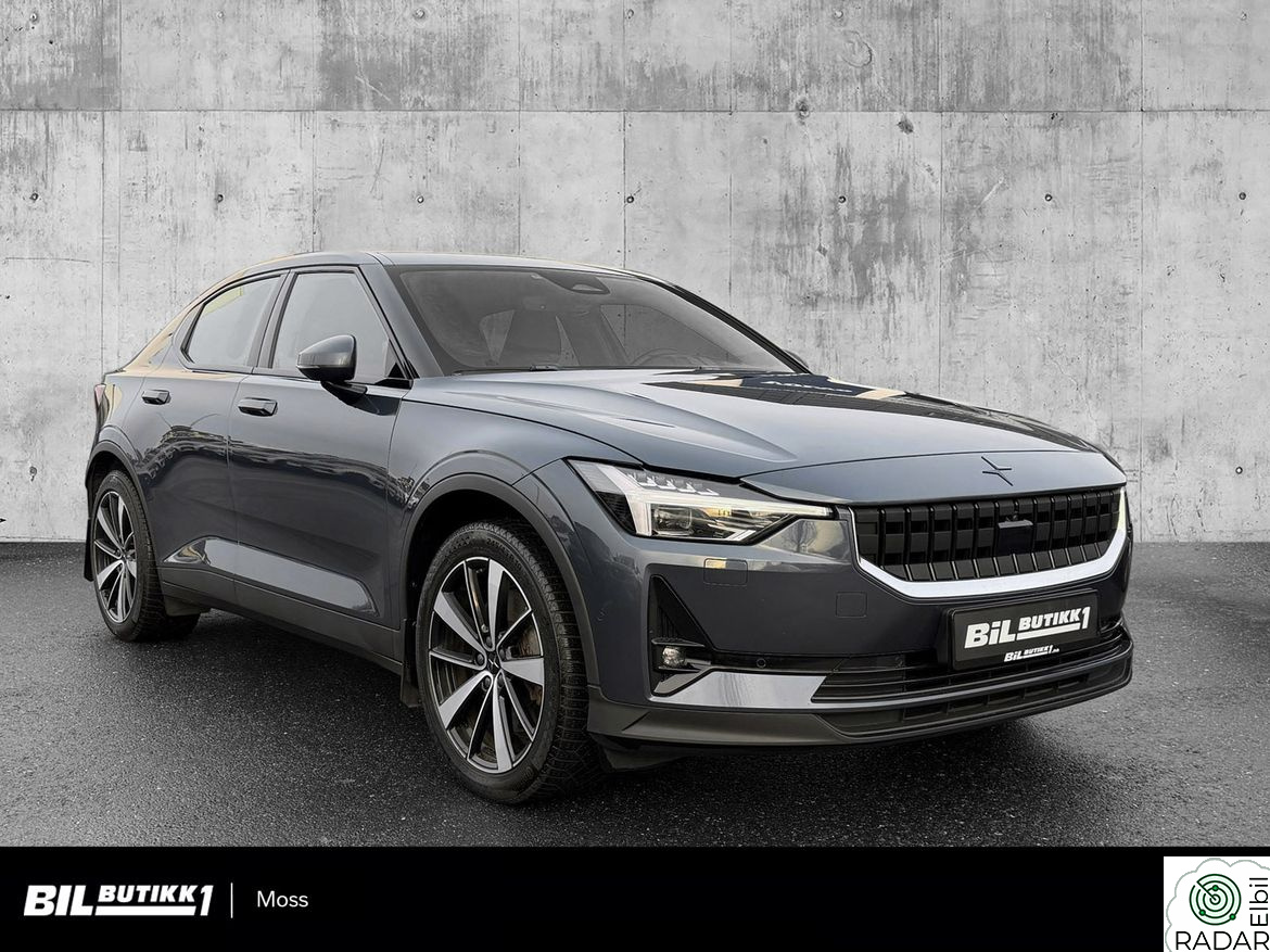 POLESTAR 2 LRDM / Pilot / Plus / H.feste / App / Varmer / H&K