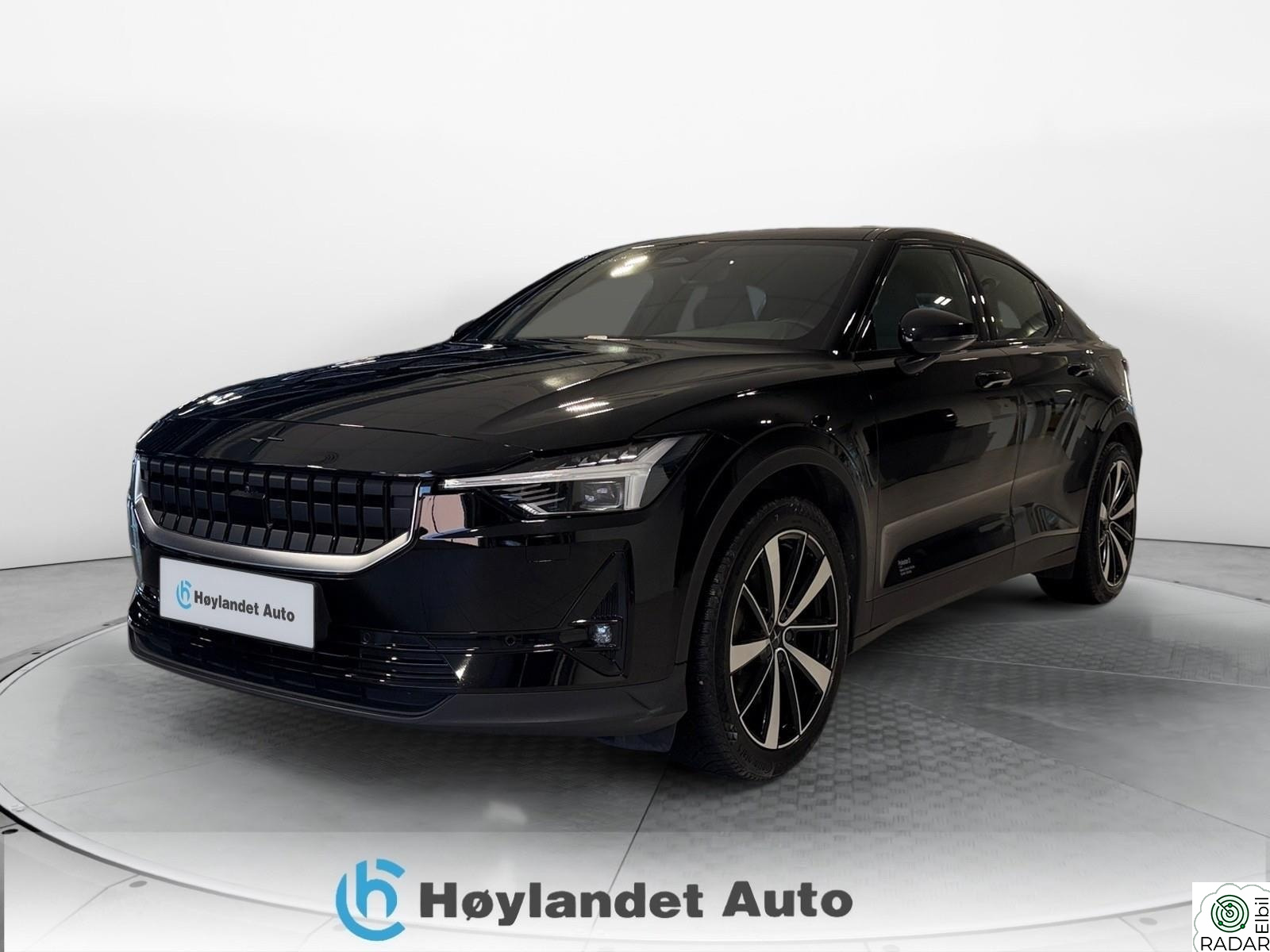 POLESTAR 2 Long Range Dual Motor Plus PILOTASSIST/360`KAM/PANO++