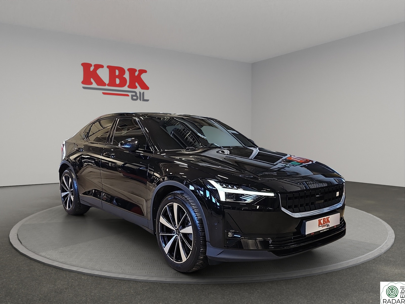 POLESTAR 2 LongRange|DualMotor|HarmanKardon|Krok|PilotPlus|ACC++