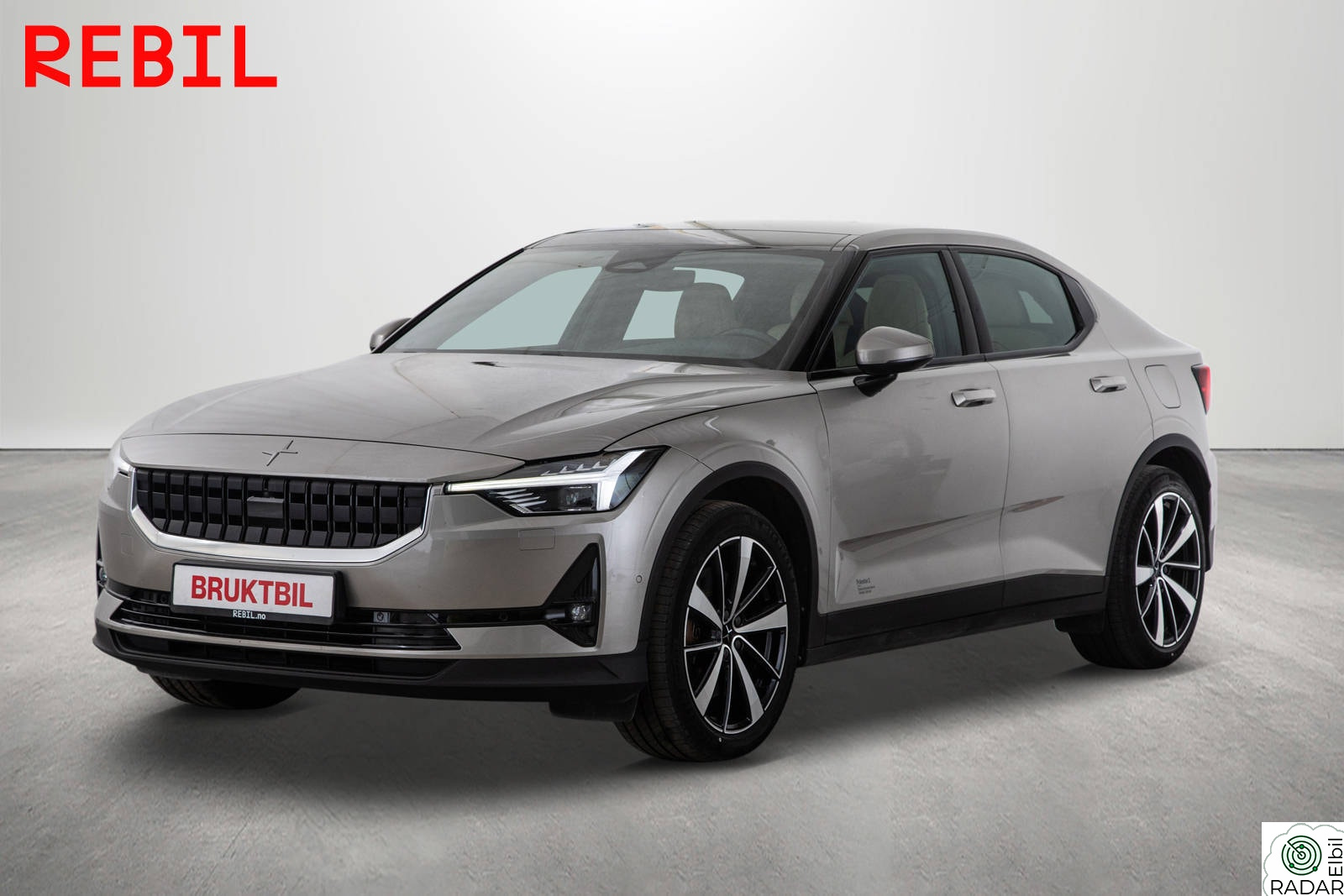 POLESTAR 2 Long Range AWD/Plus/Pilot/ Pixel/Pano/H&K/V.skinnseter