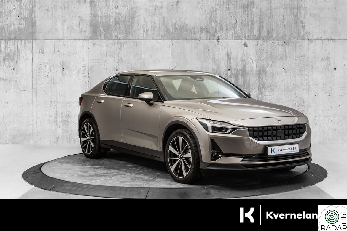 POLESTAR 2 Long Range Dual Motor Plus & Pilot