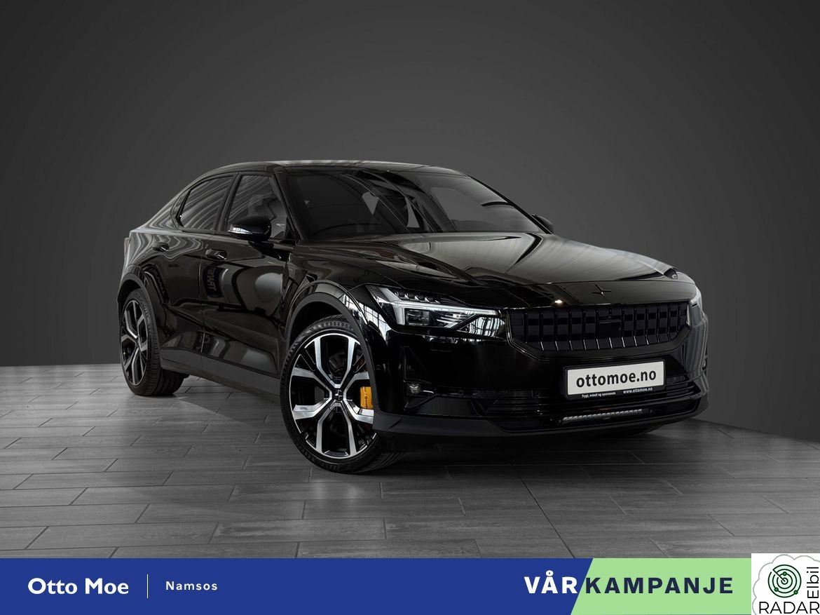 POLESTAR 2 ENDELIG VÅRKAMPANJE MED RENTE FRA KUN 2,99%