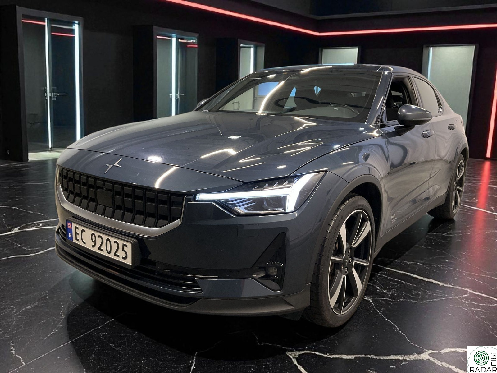 POLESTAR 2 LONG RANGE+AWD+PILOT+PLUS+H&K+KROK+NY EU