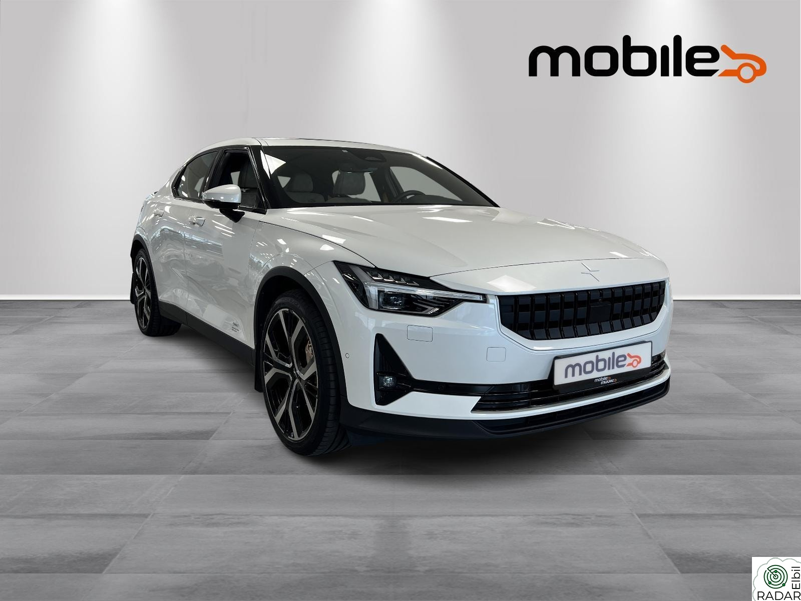 POLESTAR 2 Long Range Dual Motor Performance
