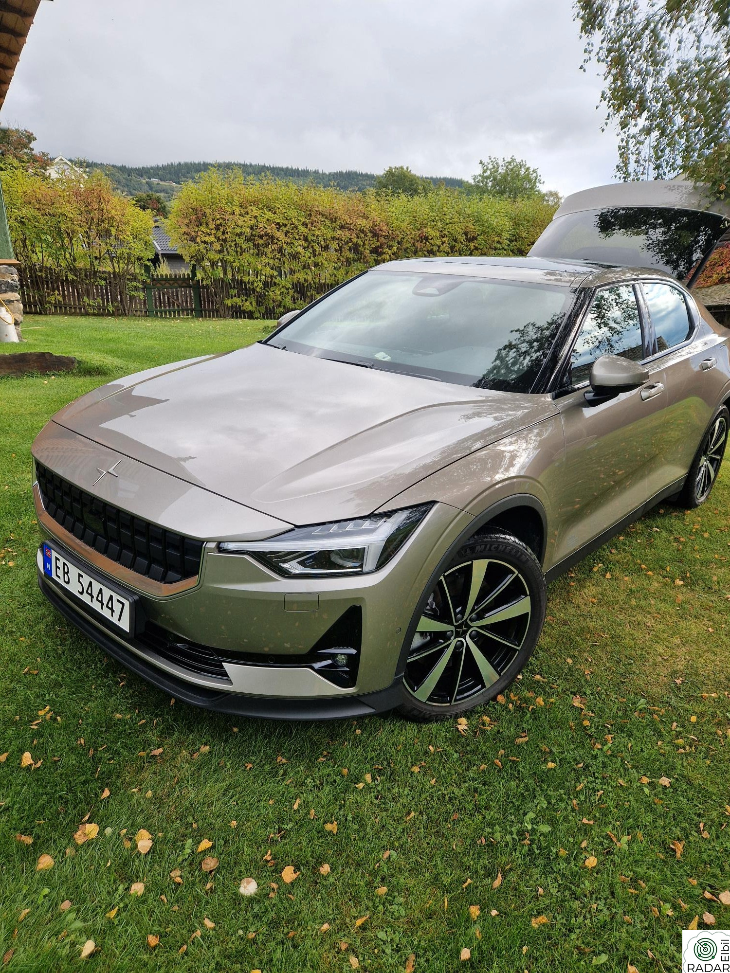 POLESTAR 2 Launch Edition