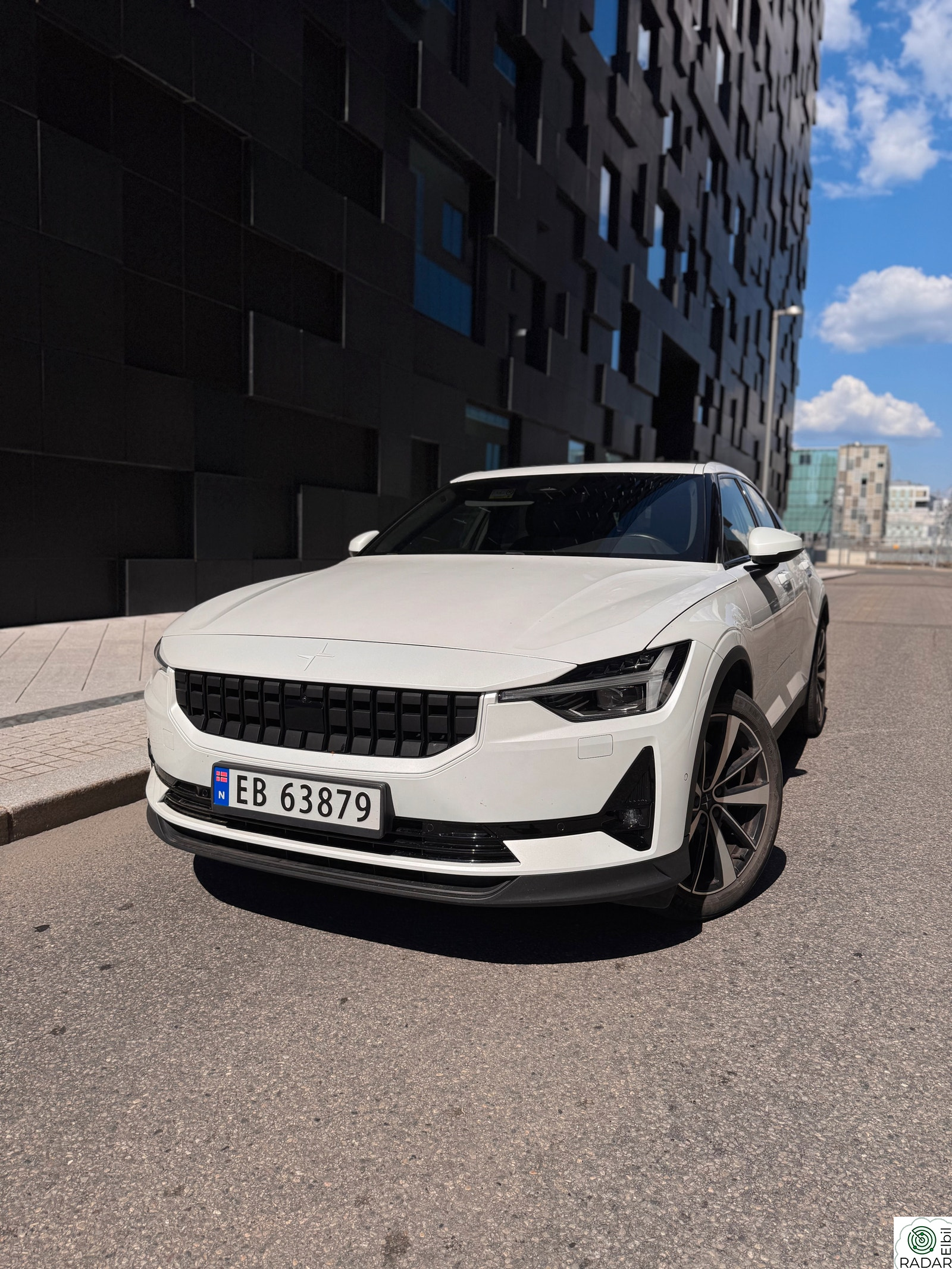 POLESTAR 2 Topputstyrt| Long range | Plus | Pilot | 4WD | Garanti