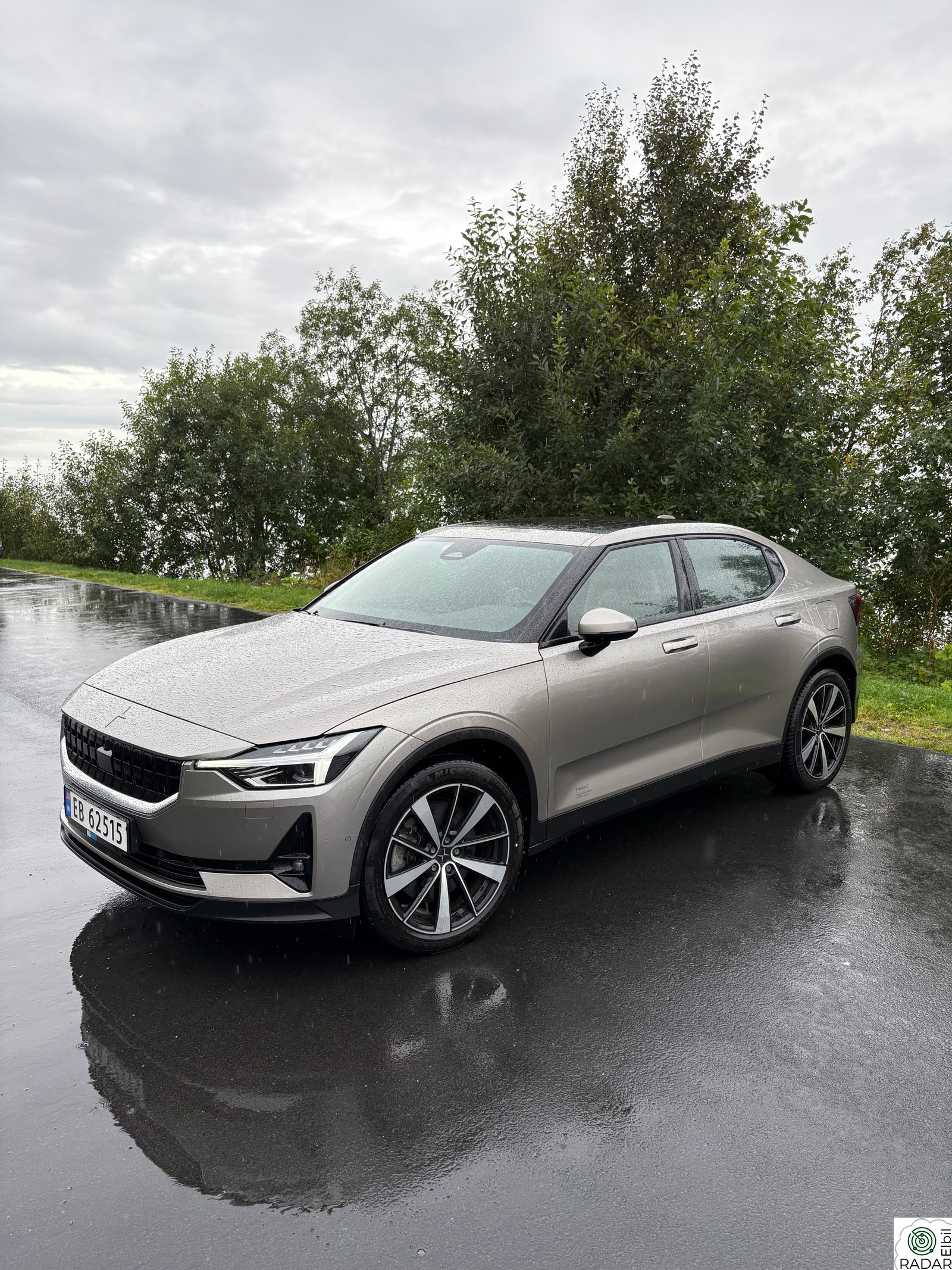 POLESTAR 2 Long Range Dual Motor