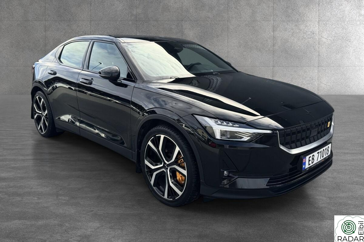 POLESTAR 2 PERFORMANCE 4x4 PILOT PLUS 20" ACC PIXEL-LED NORSK BIL+