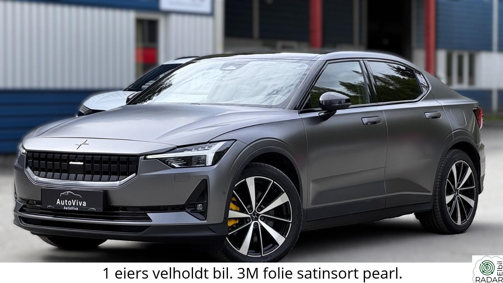 POLESTAR 2 LR DualMotor Plus Pilot Pixel Panorama H.feste 468wltp