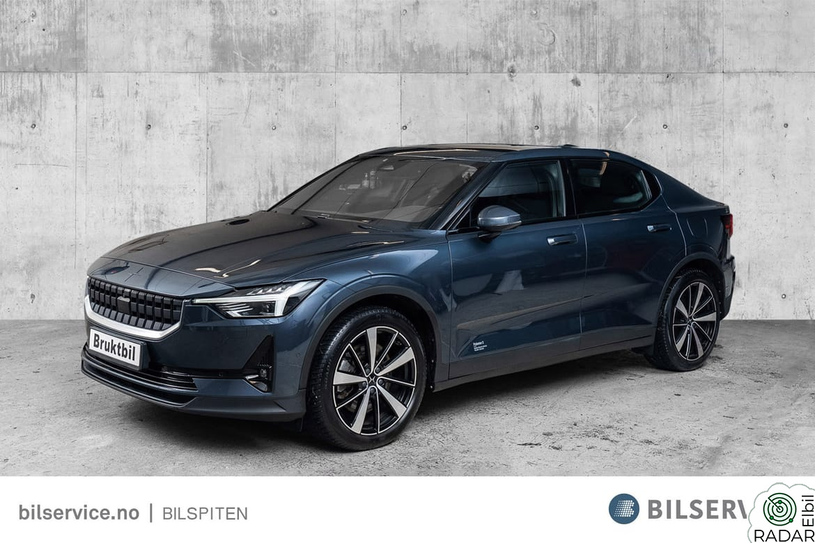 POLESTAR 2 LRDM Plus Pilot/H&K/Pixel/Krok/ACC/Pano++
