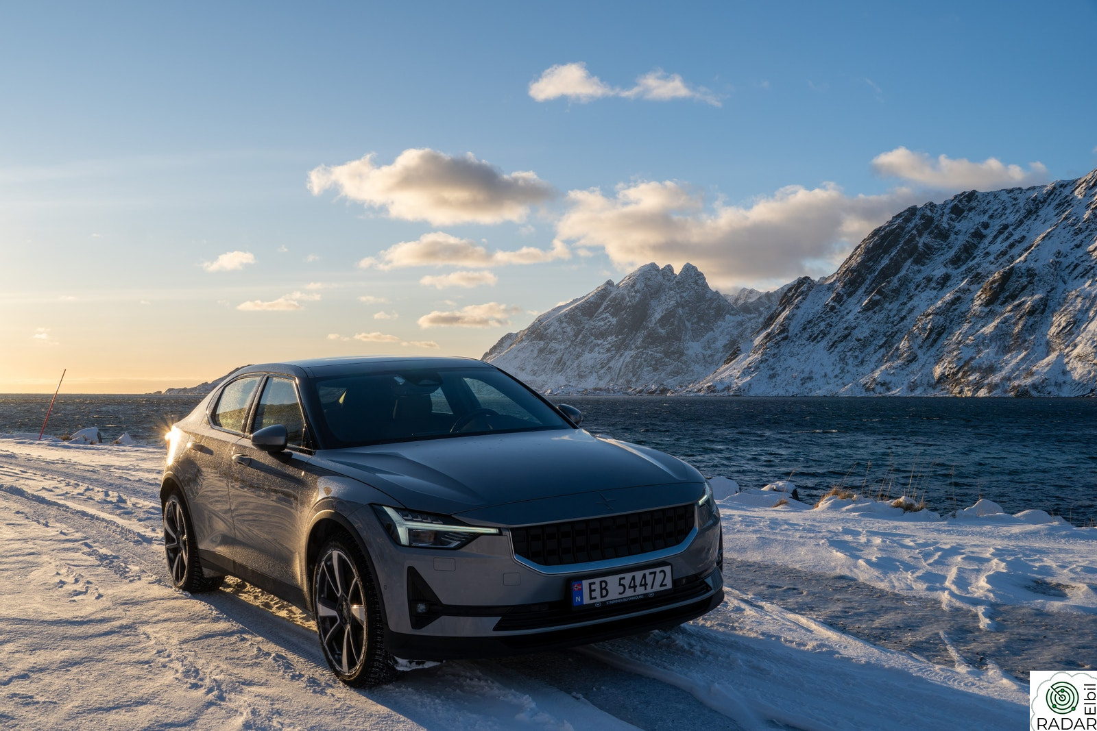 POLESTAR 2 Long Range Dual Motor. Hengerfeste,H&K,Panorama ++